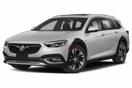 Buick Regal TourX